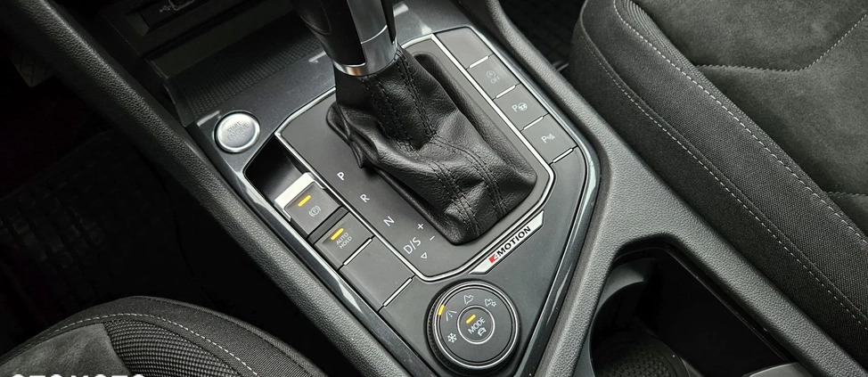 Volkswagen Tiguan Allspace cena 115000 przebieg: 133558, rok produkcji 2019 z Kowalewo Pomorskie małe 436